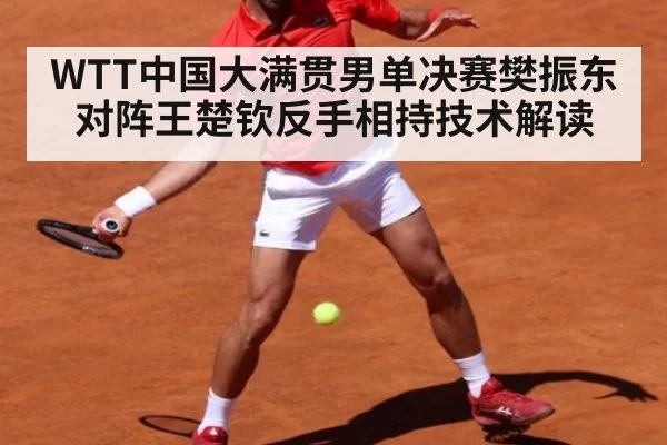 WTT中国大满贯男单决赛樊振东对阵王楚钦反手相持技术解读